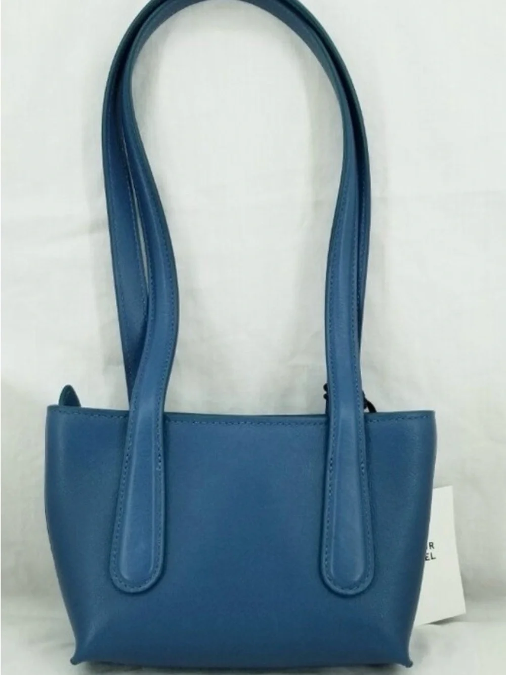 Mansur Gavriel Giraffe Mini Leather Purse -NWT - Peacock Limited Edition - Picture 5 of 8